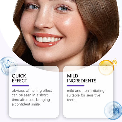 Purple Color Correcting Brightening Strips